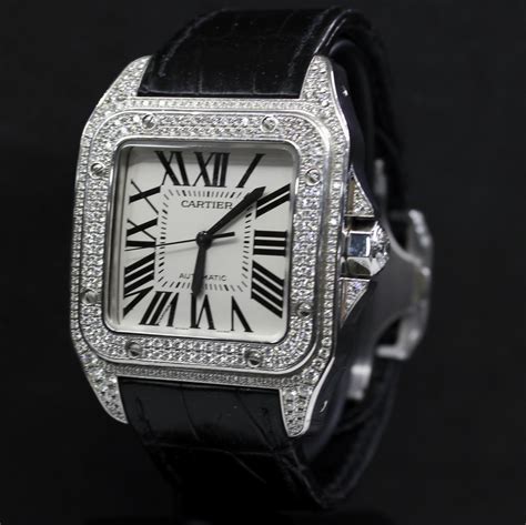 cartier watch diamond fake|cartier watches scam.